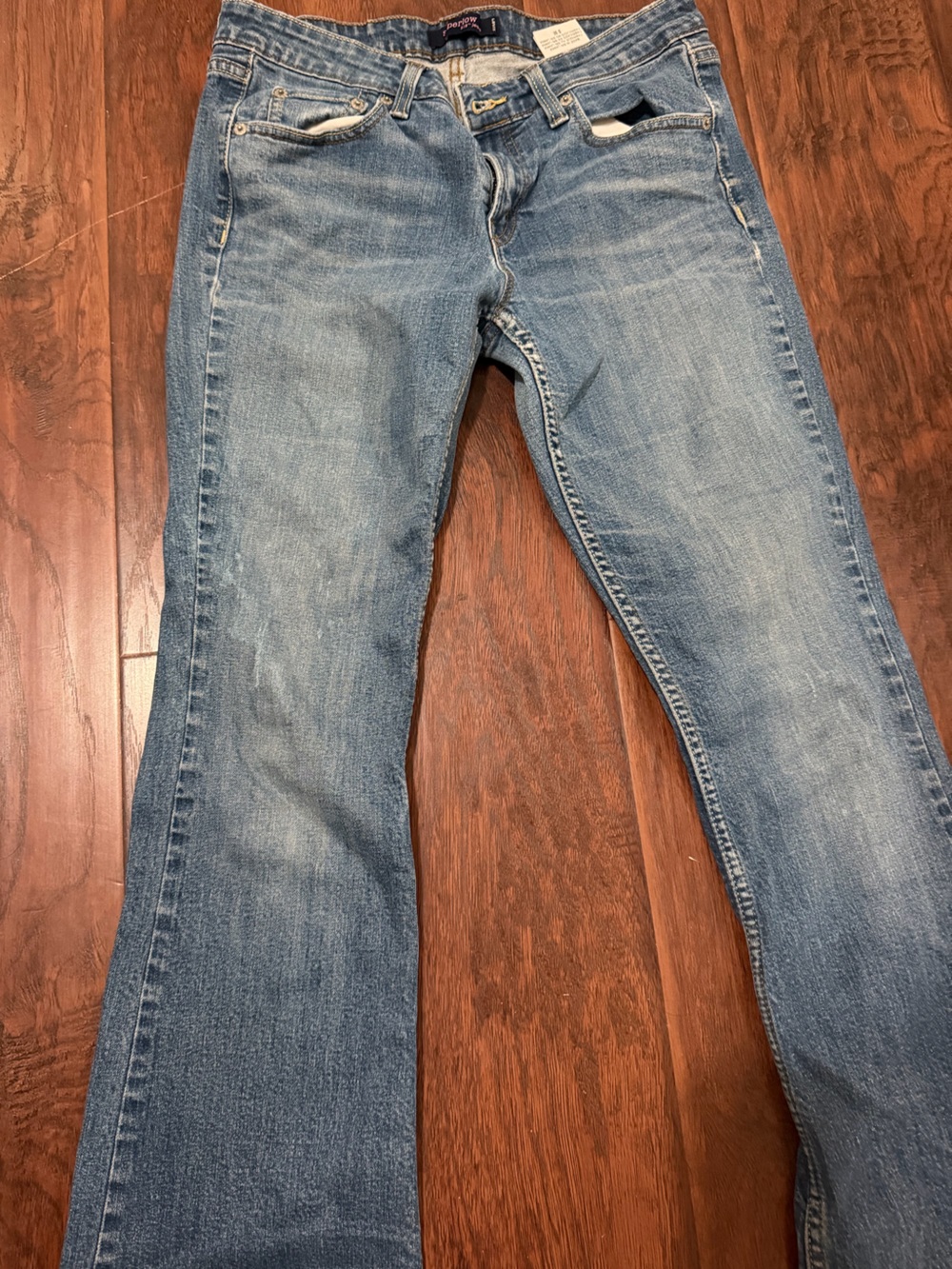 Levi's Light Blue Women’s Jeans